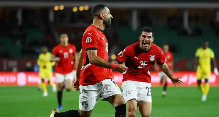 بصمة أهلاوية قوية في التشكيل المثالي لدور الـ 16 من كأس الأمم الإفريقية