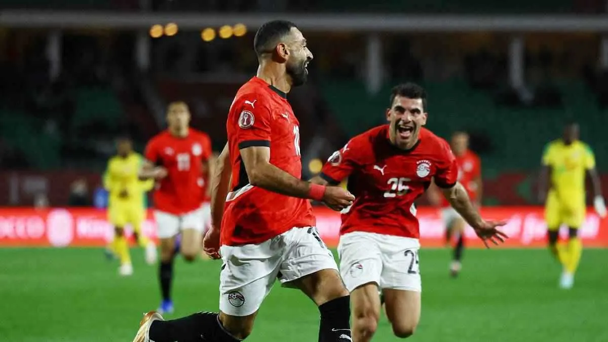 بصمة أهلاوية قوية في التشكيل المثالي لدور الـ 16 من كأس الأمم الإفريقية