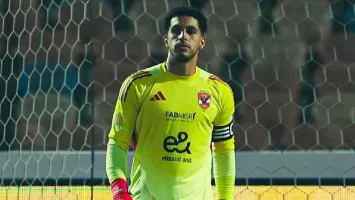 ملف مصطفى شوبير مغلق.. الأهلي يرفض رحيله لهذا السبب