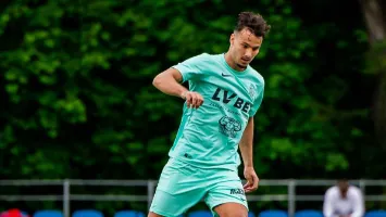 عودة اسم الحملاوي إلى حسابات الأهلي فجأة… ما القصة؟