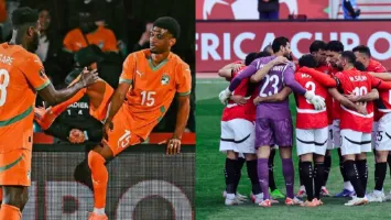 من طاهر أبو زيد إلى عماد متعب.. نجوم الأهلي صنعوا تاريخ مصر أمام كوت ديفوار