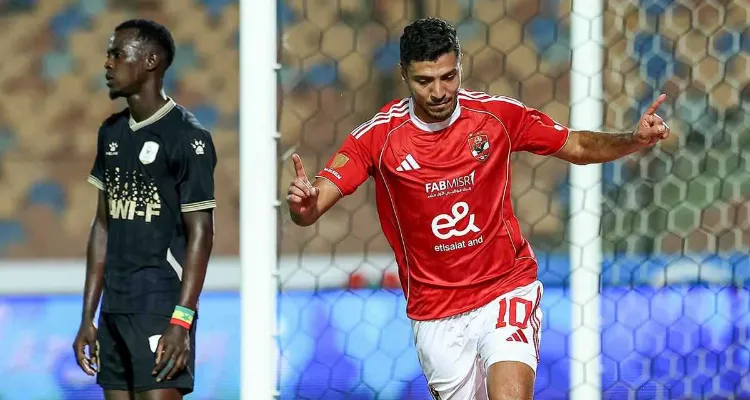 تعديل مفاجئ على موعد مباراة الأهلي وفاركو في كأس عاصمة مصر