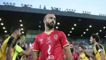 عرض جديد لـ أفشة للرحيل عن الأهلي في يناير