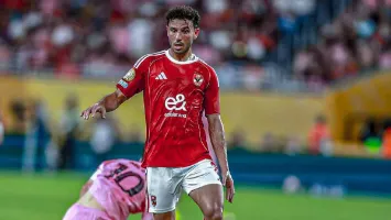 قرار نهائي داخل الأهلي بشأن عودة حمدي فتحي في يناير