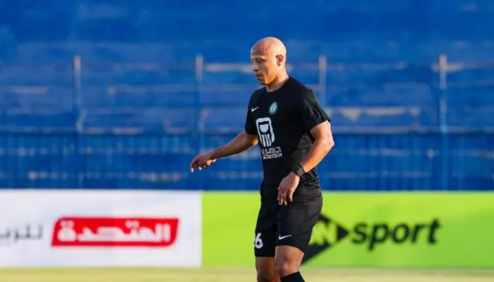 البنك الأهلي يضع شرطا جديدا لبيع عمرو الجزار إلى الأهلي