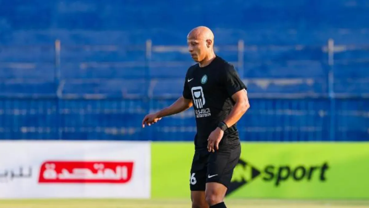 البنك الأهلي يضع شرطا جديدا لبيع عمرو الجزار إلى الأهلي