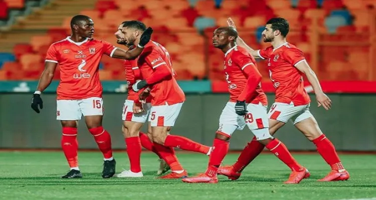 إصابة جديدة تضرب صفوف الأهلى قبل مواجهة فاركو