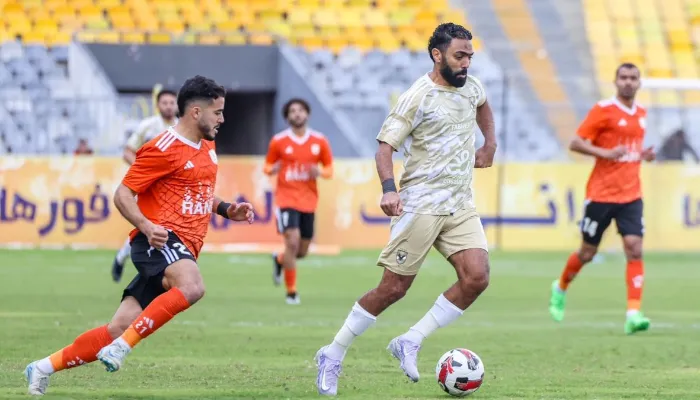 اكتساح أحمر.. تاريخ مواجهات الأهلي وفاركو وأبرز الهدافين