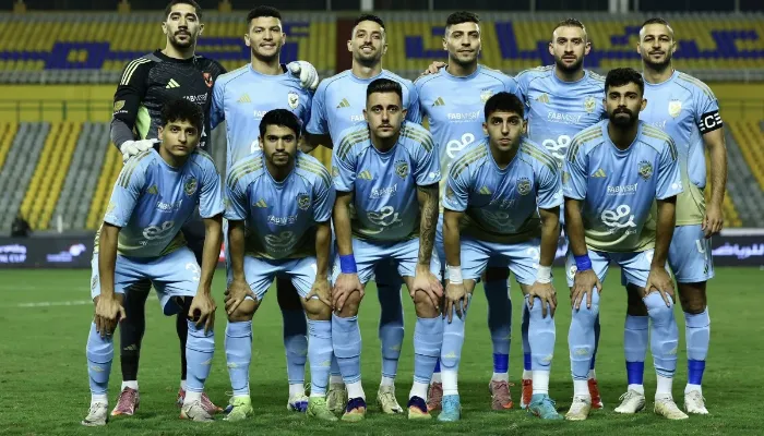 مركز متأخر.. موقف الأهلي في مجموعة كأس عاصمة مصر قبل لقاء فاركو