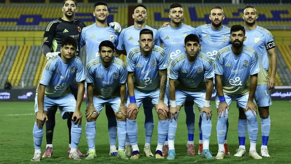 مركز متأخر.. موقف الأهلي في مجموعة كأس عاصمة مصر قبل لقاء فاركو