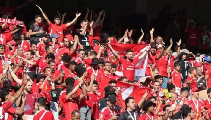 خبر سار لجماهير الأهلي قبل لقاء يانج أفريكانز.. كم عدد الحضور؟