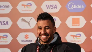 سنقاتل لآخر دقيقة.. تريزيجيه يتحدث عن مواجهة كوت ديفوار ويكشف موقفه من اللقاء