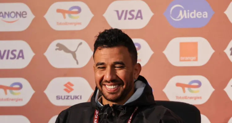 سنقاتل لآخر دقيقة.. تريزيجيه يتحدث عن مواجهة كوت ديفوار ويكشف موقفه من اللقاء