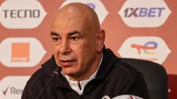 حسام حسن يشيد بـ لاعب الأهلي مع منتخب مصر قبل مواجهة كوت ديفوار