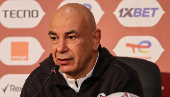 حسام حسن يشيد بـ لاعب الأهلي مع منتخب مصر قبل مواجهة كوت ديفوار