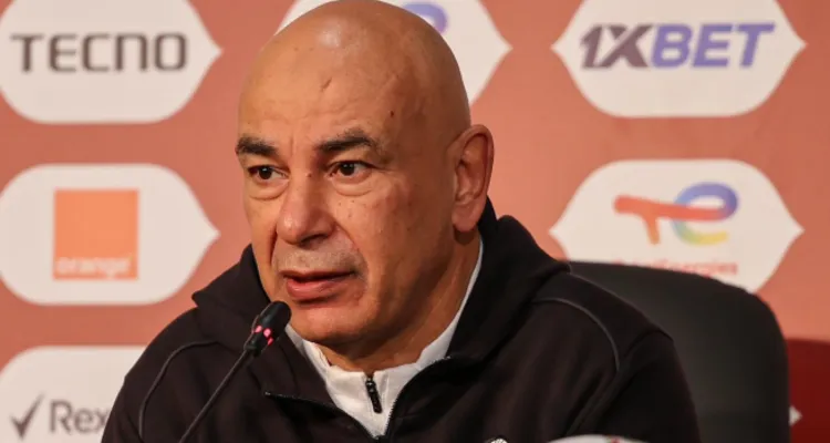 حسام حسن يشيد بـ لاعب الأهلي مع منتخب مصر قبل مواجهة كوت ديفوار