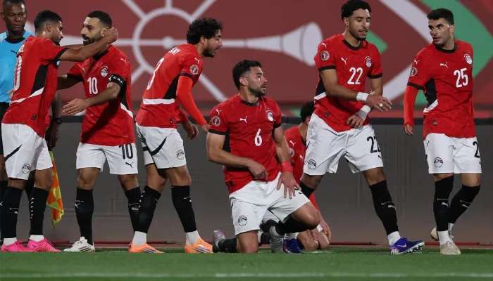 موعد والقنوات الناقلة لمباراة مصر وكوت ديفوار اليوم في ربع نهائي كأس أمم إفريقيا