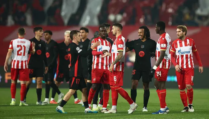 رسميًا.. النجم الأحمر الصربي يضم صفقة الأهلي المرتقبة