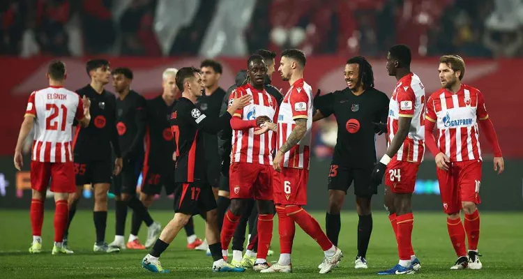 رسميًا.. النجم الأحمر الصربي يضم صفقة الأهلي المرتقبة