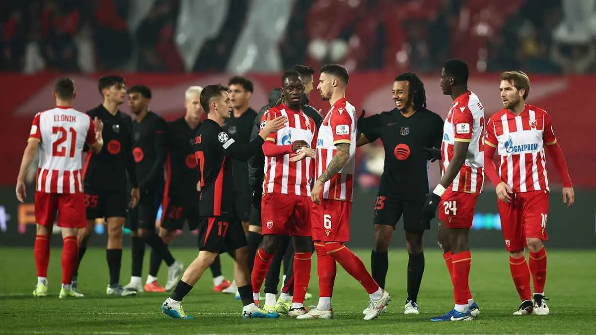 رسميًا.. النجم الأحمر الصربي يضم صفقة الأهلي المرتقبة