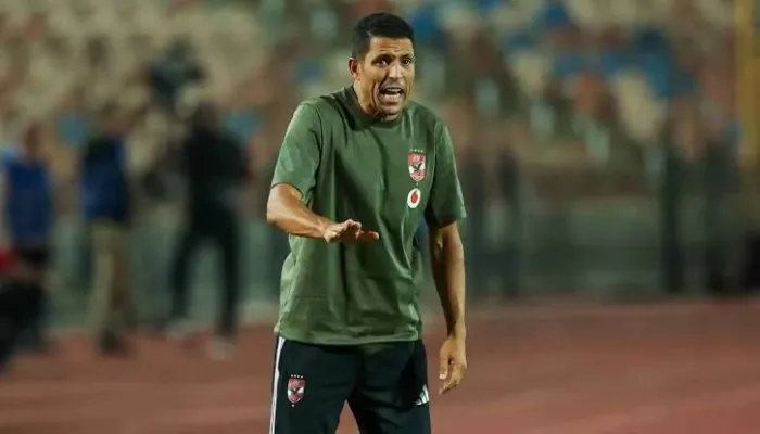 حارس الأهلي الأساسي أمام بترول أسيوط في كأس عاصمة مصر