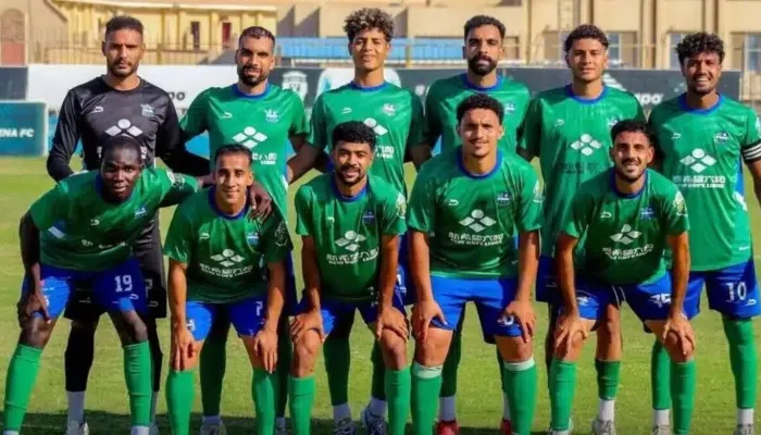 قبل ودية الأهلي.. رحلة مصر المقاصة من وصافة الدوري والمشاركة الإفريقية إلى القسم الثاني