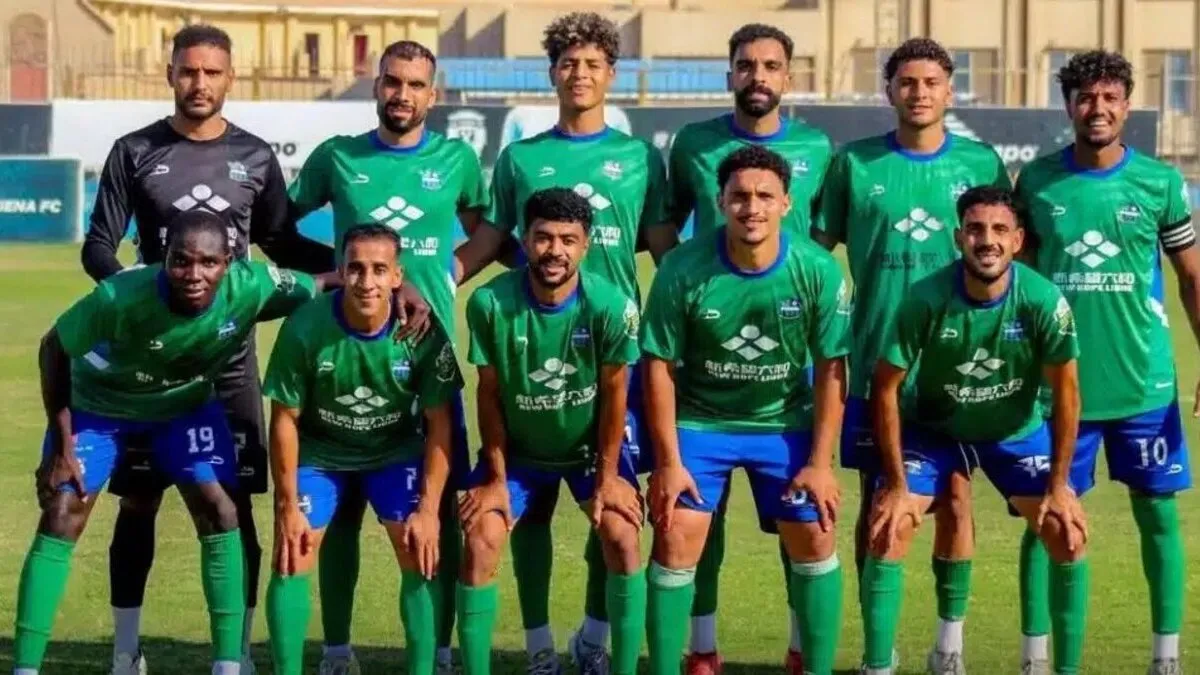 قبل ودية الأهلي.. رحلة مصر المقاصة من وصافة الدوري والمشاركة الإفريقية إلى القسم الثاني