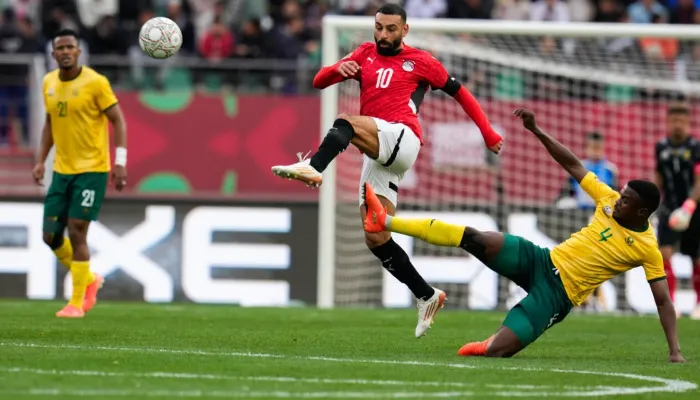 البافانا يتفوق.. تاريخ مواجهات مصر وجنوب أفريقيا قبل ودية الأحد