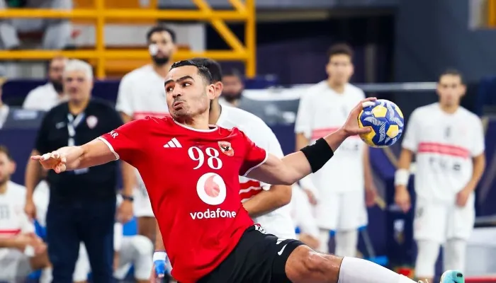 الأهلي يحسم قمة الزمالك ويتوج ببرونزية كأس العالم لكرة اليد للمرة الثانية في تاريخه