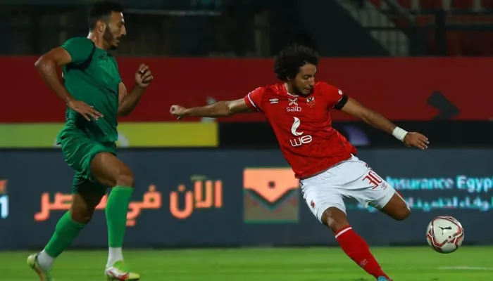 موعد مباراة الأهلي ومصر المقاصة الودية اليوم.. والقنوات الناقلة