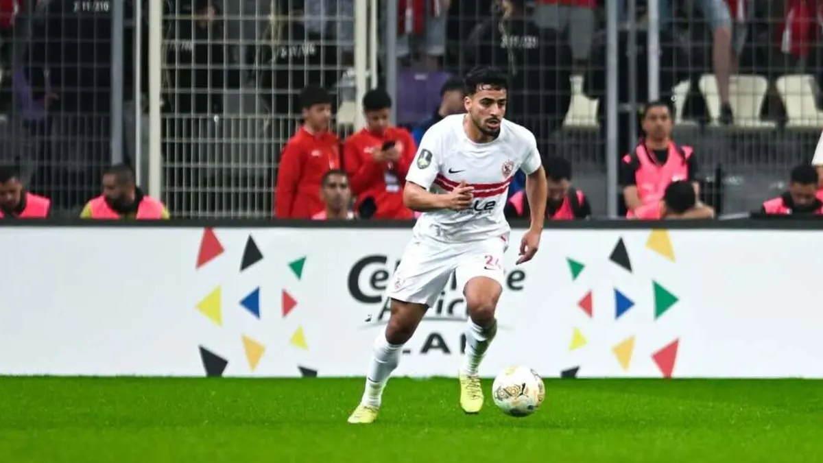 محمد إسماعيل "وش السعد" على الأهلي قبل مباراة الزمالك