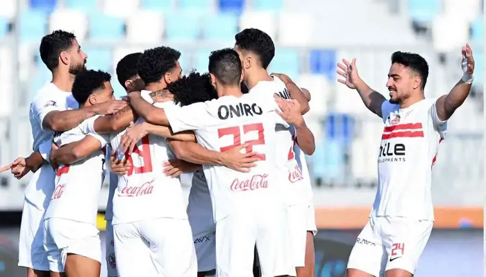 عاجل.. إصابة لاعب الزمالك قبل مواجهة الأهلي