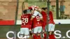فيديو | تسديدة صاروخية.. محمد هاني يسجل هدف الأهلي الأول ضد الزمالك