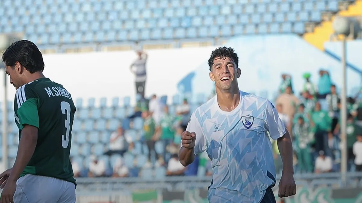 ترتيب هدافي الدوري المصري بعد انطلاق الجولة السادسة