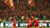 فيديو | تسديدة صاروخية.. محمد هاني يسجل هدف الأهلي الأول ضد الزمالك