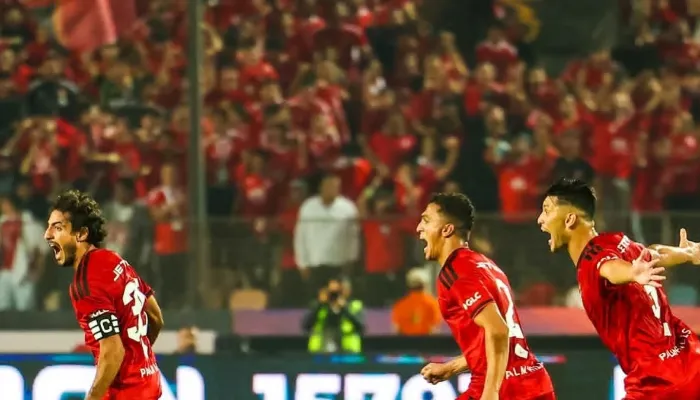 موعد مباراة الأهلي القادمة بعد الفوز على الزمالك