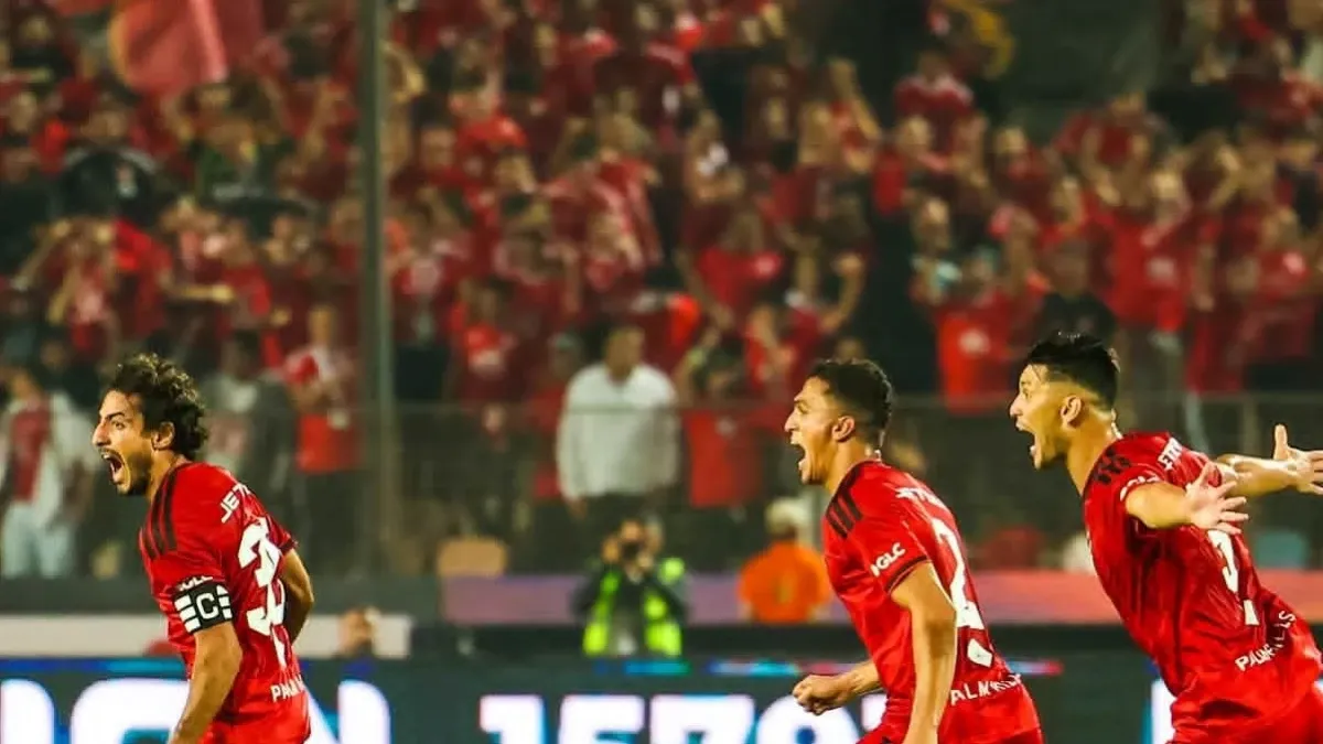 موعد مباراة الأهلي القادمة بعد الفوز على الزمالك