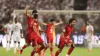 لاعب الأهلي يحصد جائزة مباراة الزمالك