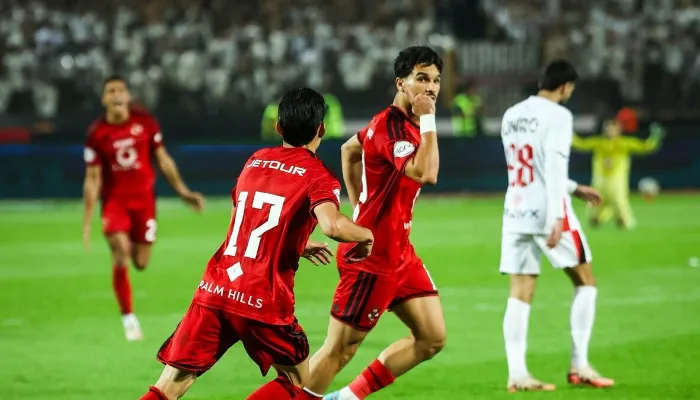 رغم استبداله.. إمام عاشور تسبب في هدف منصف بقرار أمام الزمالك