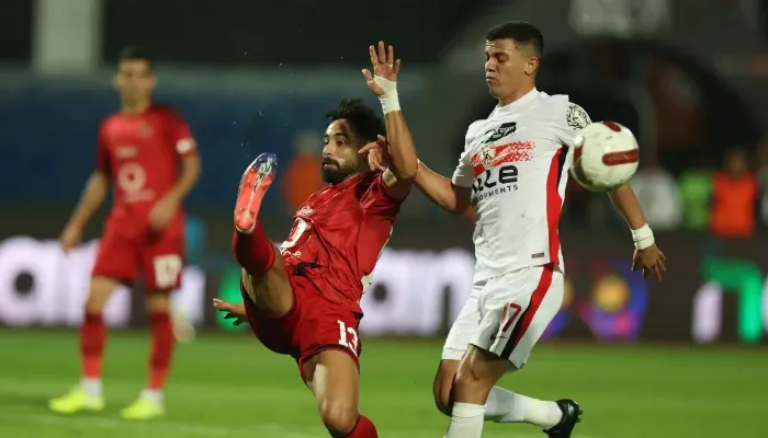 رغم تقارب الاستحواذ.. أرقام تكشف كيف تفوق الأهلي على الزمالك في القمة 133