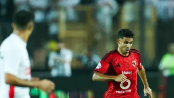 الظهور الأول.. ماذا قدم توفيق محمد في مباراة الأهلي أمام الزمالك؟