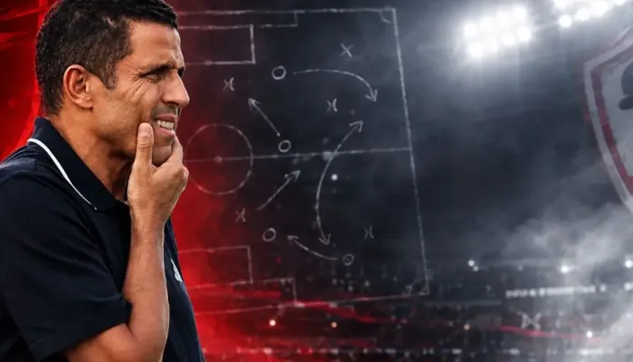 تحليل | كيف أدار عموتة القمة وقاد الأهلي لفوز حاسم على الزمالك وصدارة الدوري؟
