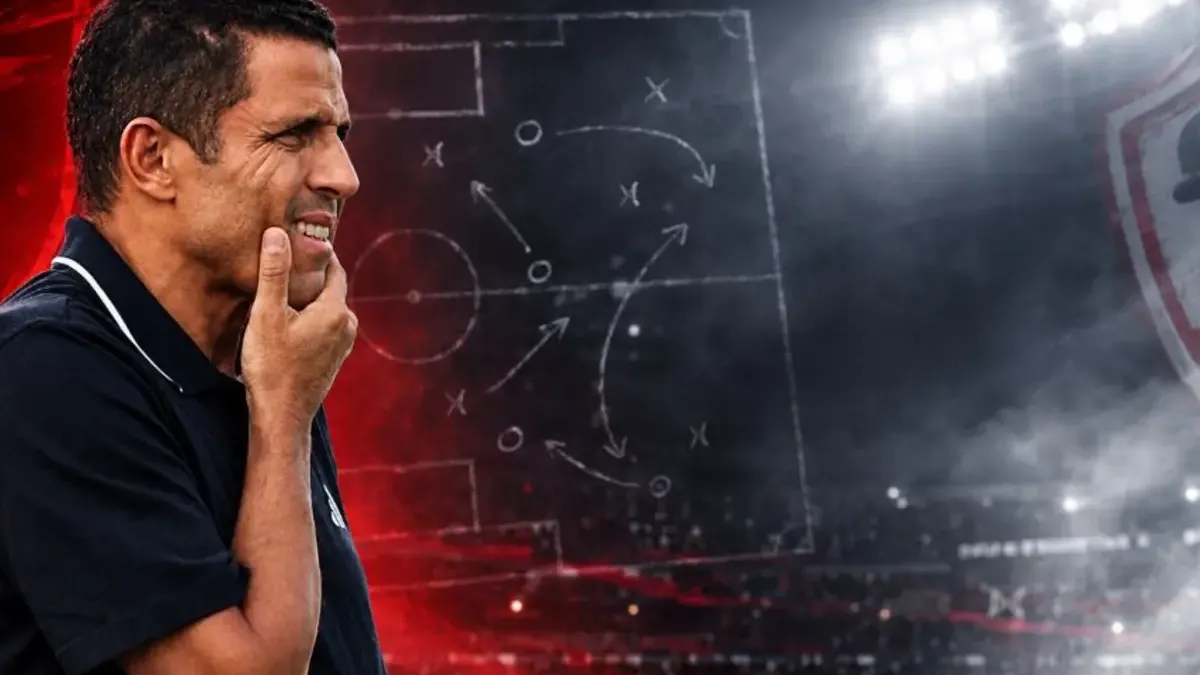 تحليل | كيف أدار عموتة القمة وقاد الأهلي لفوز حاسم على الزمالك وصدارة الدوري؟