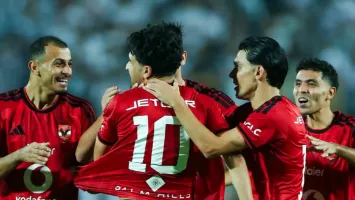 عموتة يستبعد لاعب الأهلي من مباراة كيتارا في الكونفدرالية
