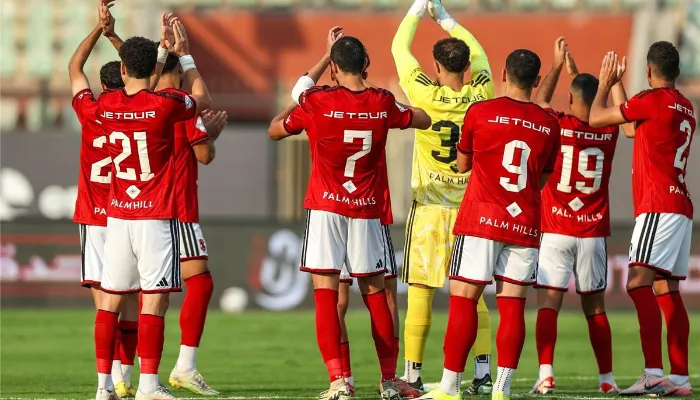 الأهلي يصدم لاعبيه بعد الفوز على الزمالك