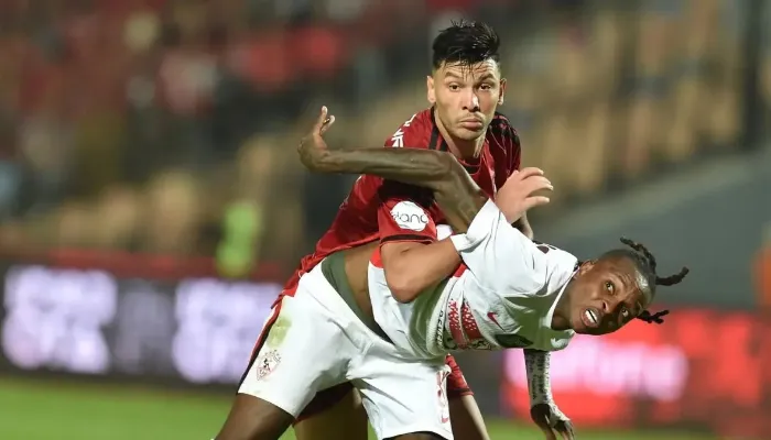 التحكيم الأوروبي لا يمنح الزمالك ما يريد.. 7 خبراء يرفضون ركلتي جزاء شيكو بانزا أمام الأهلي