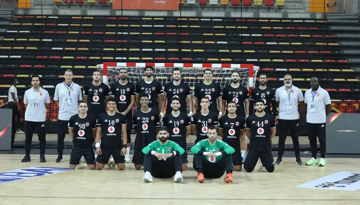 بعد اكتساح كينشاسا.. يد الأهلي يترقب مواجهة محتملة مع الزمالك في نهائي إفريقيا