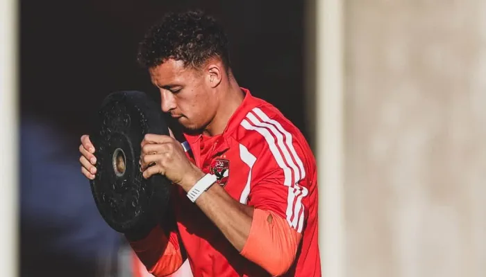 حقيقة طلب أقطاي الرحيل عن الأهلي في يناير