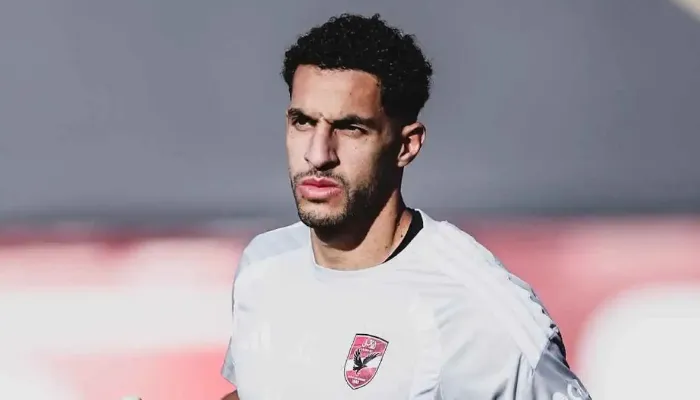 عموتة قد يستبعد مصطفى شوبير من مباراة كيتارا في الإياب