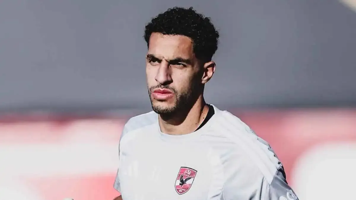 عموتة قد يستبعد مصطفى شوبير من مباراة كيتارا في الإياب